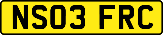 NS03FRC