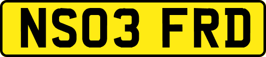 NS03FRD