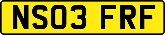 NS03FRF