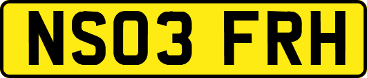 NS03FRH