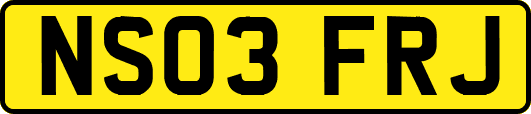 NS03FRJ