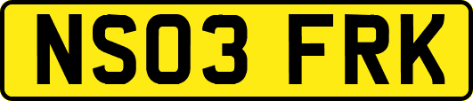 NS03FRK