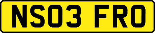 NS03FRO