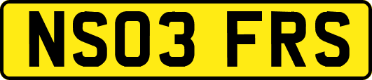 NS03FRS