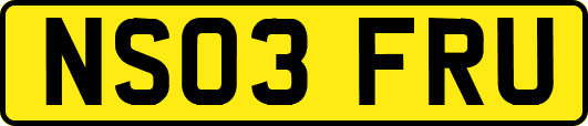 NS03FRU