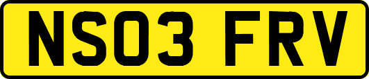 NS03FRV