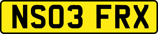 NS03FRX