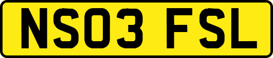 NS03FSL