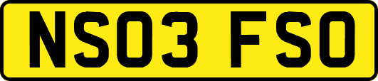 NS03FSO