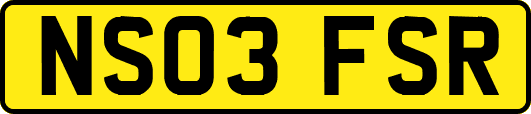 NS03FSR