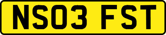NS03FST