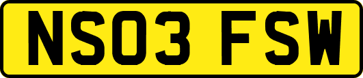 NS03FSW