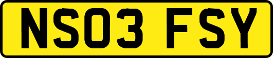 NS03FSY