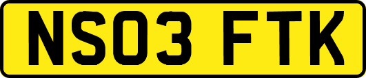 NS03FTK