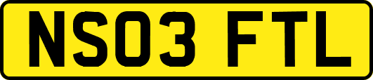 NS03FTL
