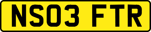 NS03FTR