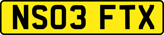 NS03FTX