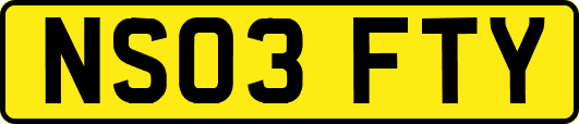 NS03FTY