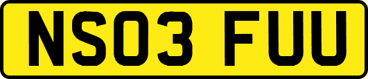NS03FUU