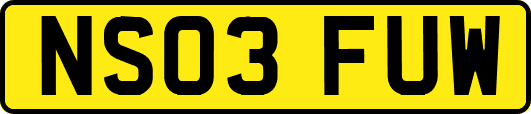 NS03FUW