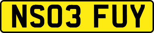 NS03FUY