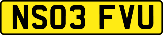 NS03FVU