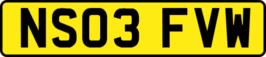 NS03FVW