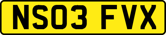 NS03FVX