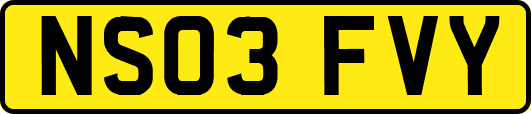 NS03FVY