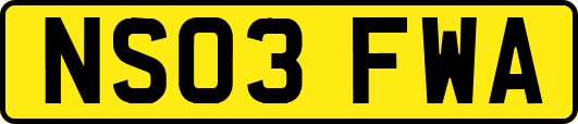 NS03FWA