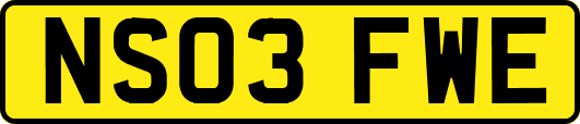 NS03FWE