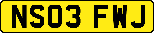 NS03FWJ