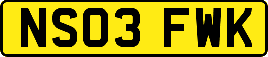 NS03FWK
