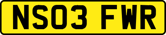 NS03FWR