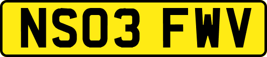 NS03FWV