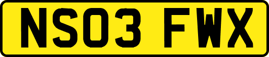NS03FWX