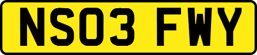 NS03FWY