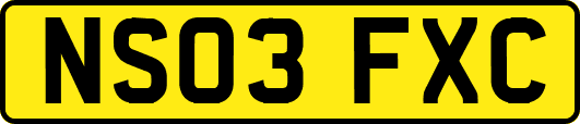 NS03FXC