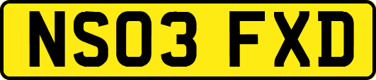 NS03FXD