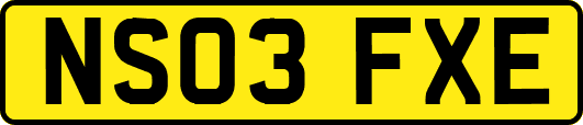 NS03FXE