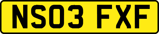 NS03FXF