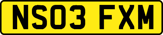 NS03FXM