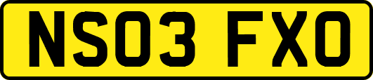 NS03FXO