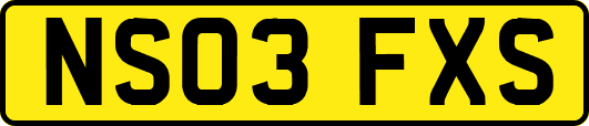 NS03FXS