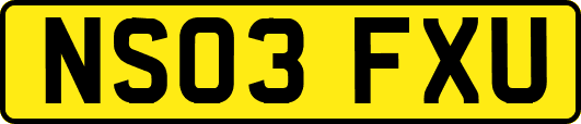 NS03FXU