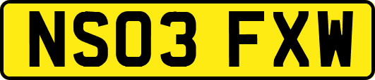 NS03FXW