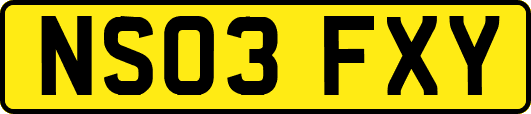 NS03FXY