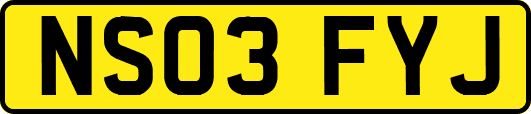 NS03FYJ