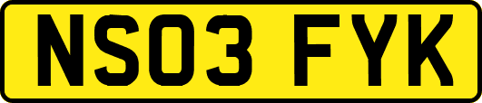 NS03FYK