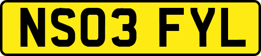 NS03FYL